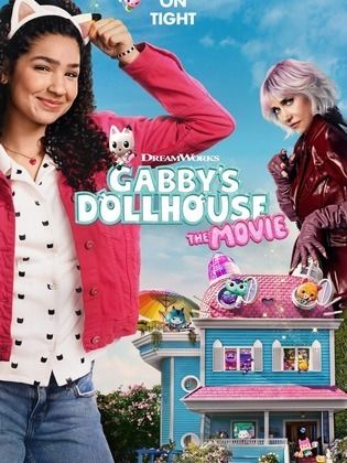 مشاهدة فيلم Gabby’s Dollhouse: The Movie 2025 مترجم