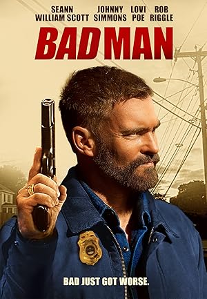 فيلم Bad Man 2025 مترجم