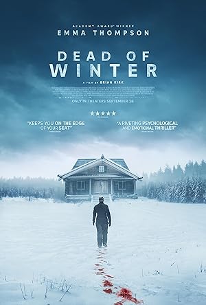 فيلم Dead of Winter 2025 مترجم