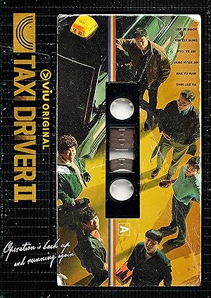 مشاهدة اونلاين مسلسل سائق سيارة اجرة Taxi Driver الموسم الثالث الحلقة 16 مترجمة