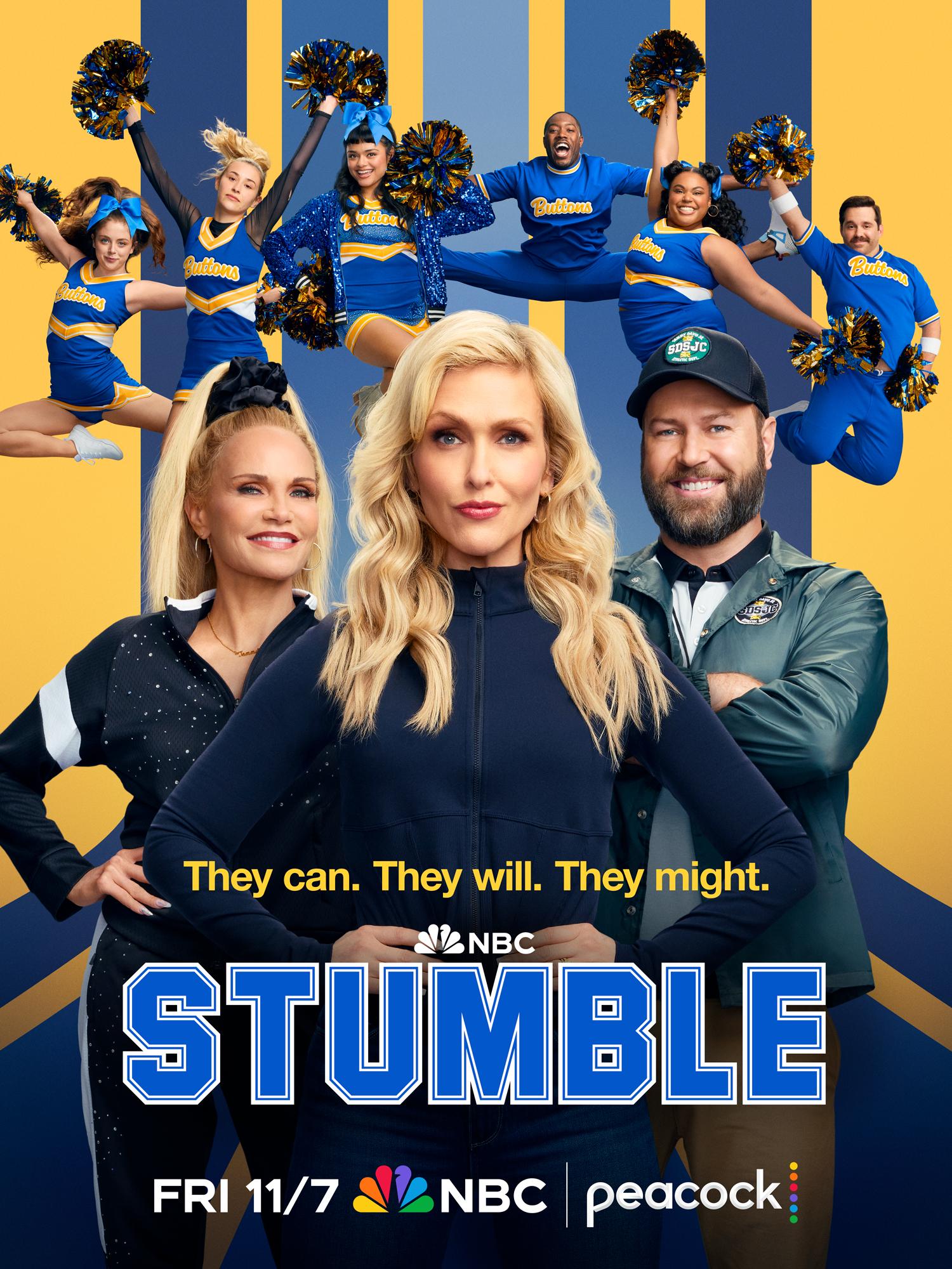 مسلسل Stumble الموسم الاول الحلقة 1 الاولي مترجمة
