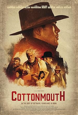 فيلم Cottonmouth 2025 مترجم