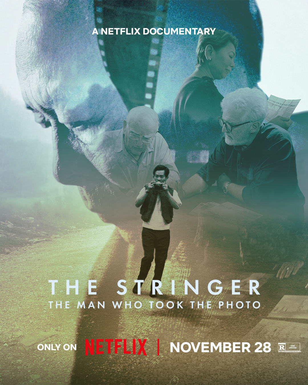 مشاهدة وتحميل فيلم The Stringer: The Man Who Took the Photo 2025 مترجم