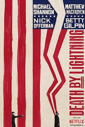 مسلسل Death by Lightning الموسم الاول الحلقة 4 الرابعة مترجمة