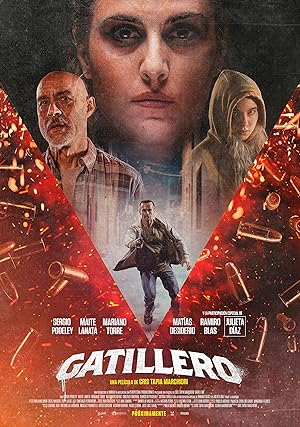 فيلم Gatillero 2025 مترجم