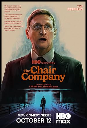 مشاهدة وتحميل مسلسل The Chair Company الموسم الاول الحلقة 7 مترجمة حصرى
