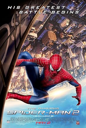 شاهد اونلاين فيلم The Amazing Spider-Man 2 2014 مترجم