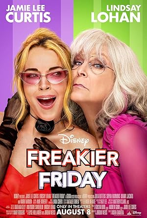 فيلم Freakier Friday 2025 مترجم