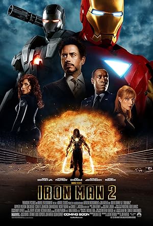 مشاهدة وتحميل فيلم Iron Man 2 2010 مترجم حصرى