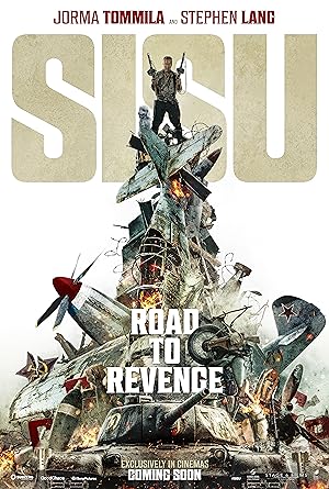 مشاهدة اونلاين فيلم Sisu: Road to Revenge 2025 مترجم