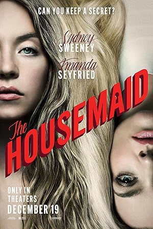 مشاهدة اون لاين فيلم The Housemaid 2025 مترجم