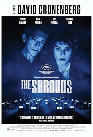 مشاهدة اونلاين فيلم The Shrouds 2024 مترجم