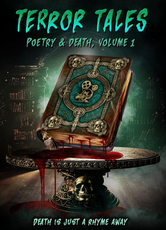 مشاهدة اونلاين فيلم Terror Tales: Poetry & Death Volume 1 2025 مترجم