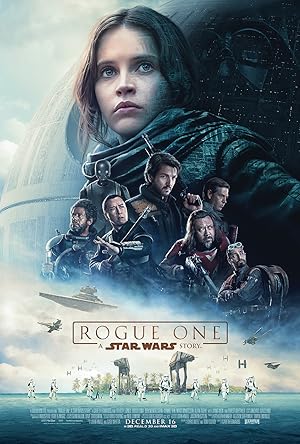مشاهدة اونلاين فيلم Rogue One A Star Wars Story 2016 مترجم