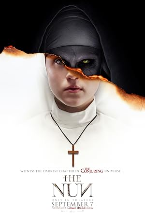 مشاهدة اون لاين فيلم The Nun 2018 مترجم