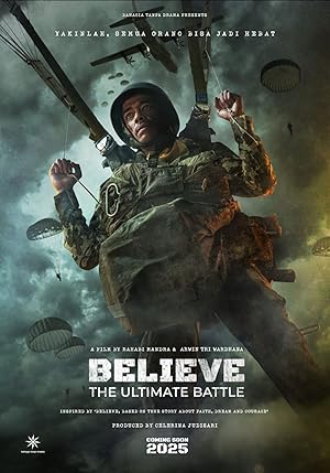 مشاهدة اون لاين فيلم Believe: The Ultimate Battle 2025 مترجم