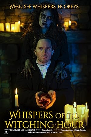 مشاهدة اون لاين فيلم Whispers of the Witching Hour 2025 مترجم