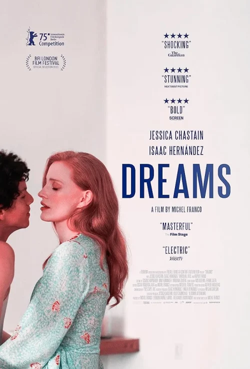 مشاهدة اونلاين فيلم Dreams 2025 مترجم
