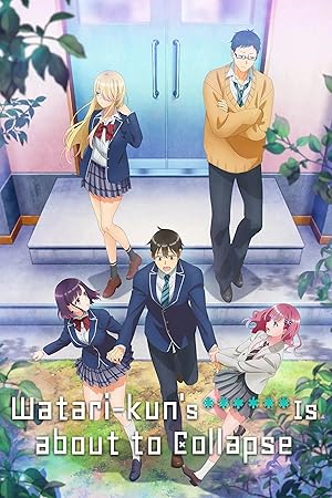 مشاهدة اونلاين انمي Watari-kun no xx ga Hôkai Sunzen الحلقة 26 والاخيرة مترجمة