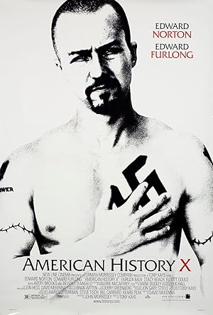مشاهدة اونلاين فيلم American History X 1998 مترجم