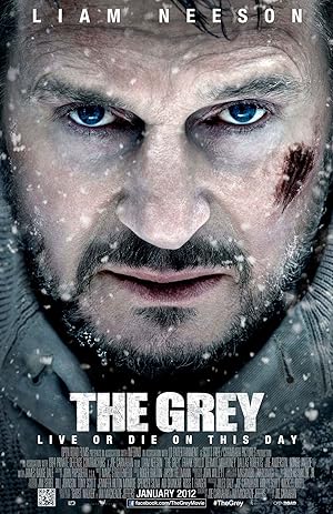 مشاهدة اونلاين فيلم The Grey 2011 مترجم