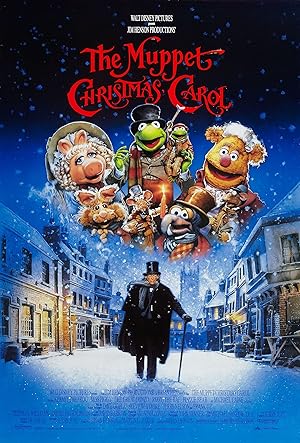 مشاهدة اونلاين فيلم The Muppet Christmas Carol 1992 مترجم