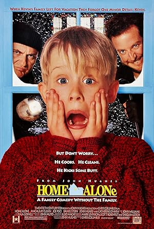 مشاهدة اونلاين فيلم Home Alone 1990 مترجم