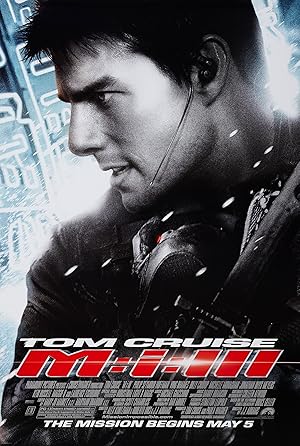 مشاهدة اونلاين فيلم Mission Impossible III 2006 مترجم