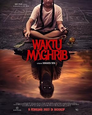 مشاهدة اونلاين فيلم Waktu Maghrib 2023 مترجم