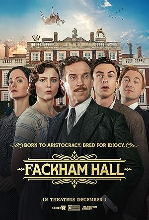 مشاهدة اونلاين فيلم Fackham Hall 2025 مترجم