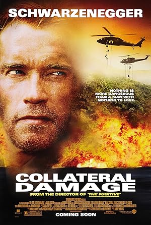 مشاهدة اونلاين فيلم Collateral Damage 2002 مترجم