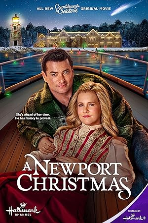 مشاهدة اونلاين فيلم A Newport Christmas 2025 مترجم