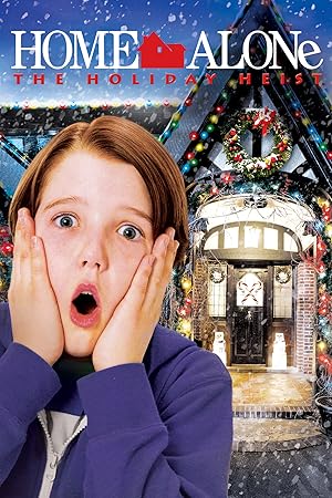 مشاهدة اونلاين فيلم Home Alone: The Holiday Heist 2012 مترجم