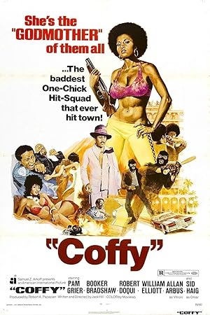 مشاهدة اونلاين فيلم Coffy 1973 مترجم