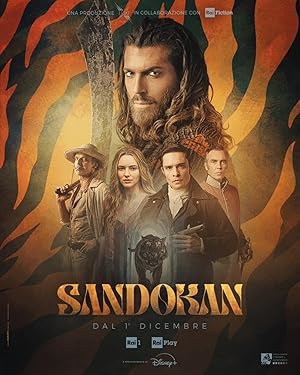 مشاهدة مسلسل Sandokan الموسم الاول الحلقة 2 مترجمة