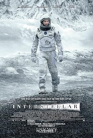 مشاهدة اونلاين فيلم Interstellar 2014 مترجم