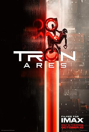 مشاهدة اونلاين فيلم Tron: Ares 2025 مترجم