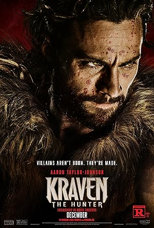 مشاهدة اونلاين فيلم Kraven the Hunter 2024 مترجم
