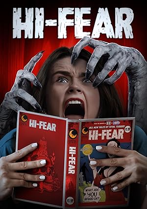 مشاهدة اونلاين فيلم Hi-Fear 2022 مترجم