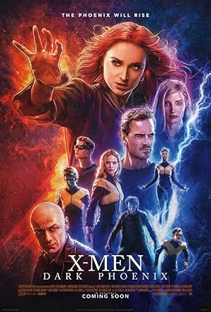 مشاهدة فيلم X-Men: Dark Phoenix 2019 مترجم