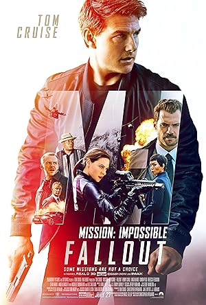 مشاهدة اونلاين فيلم Mission Impossible Fallout 2018 مترجم
