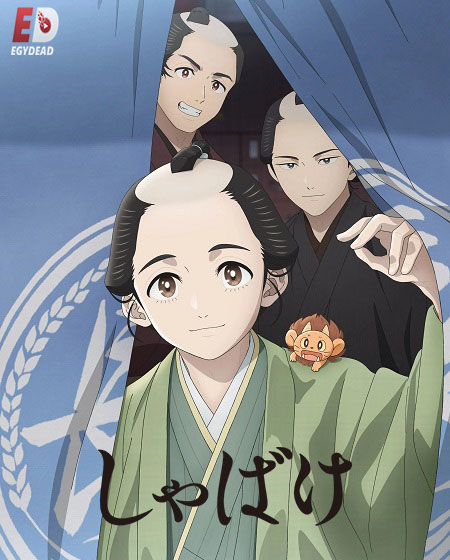 مشاهدة اونلاين انمي Shabake الحلقة 13 والاخيرة مترجمة