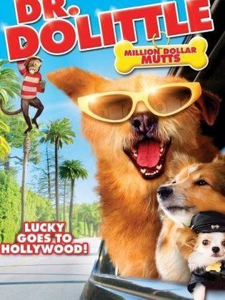 مشاهدة فيلم Dr. Dolittle: Million Dollar Mutts (Dr. Dolittle Goin’ Hollywood)  (2009)  دكتور دوليتل: كلاب بمليون دولار 2009