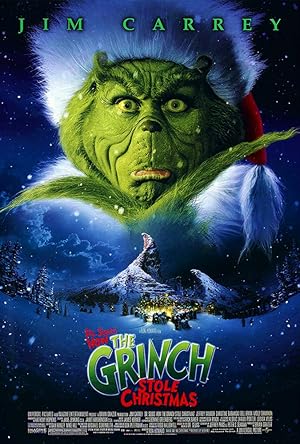 مشاهدة اونلاين فيلم How the Grinch Stole Christmas 2000 مترجم