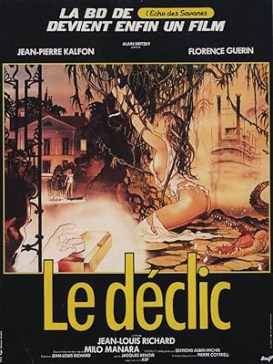 مشاهدة اونلاين فيلم Le déclic 1985 مترجم
