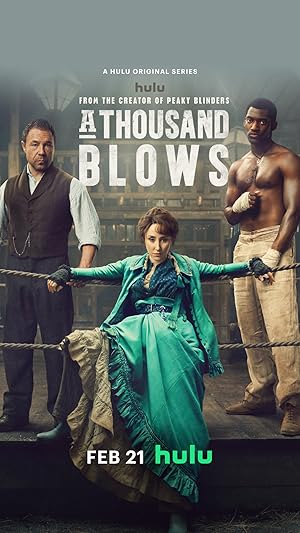 مسلسل A Thousand Blows الموسم الثاني الحلقة 6 والاخيرة