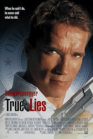 مشاهدة اونلاين فيلم True Lies 1994 مترجم
