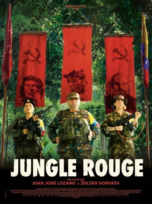 مشاهدة اونلاين فيلم Red Jungle 2022 مترجم