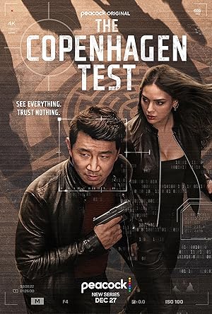 مشاهدة اونلاين مسلسل The Copenhagen Test الموسم الاول الحلقة 1 مترجمة