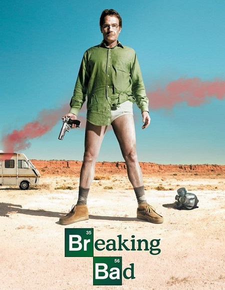 مشاهدة اونلاين مسلسل Breaking Bad الموسم الاول الحلقة 7 والاخيرة مترجمة